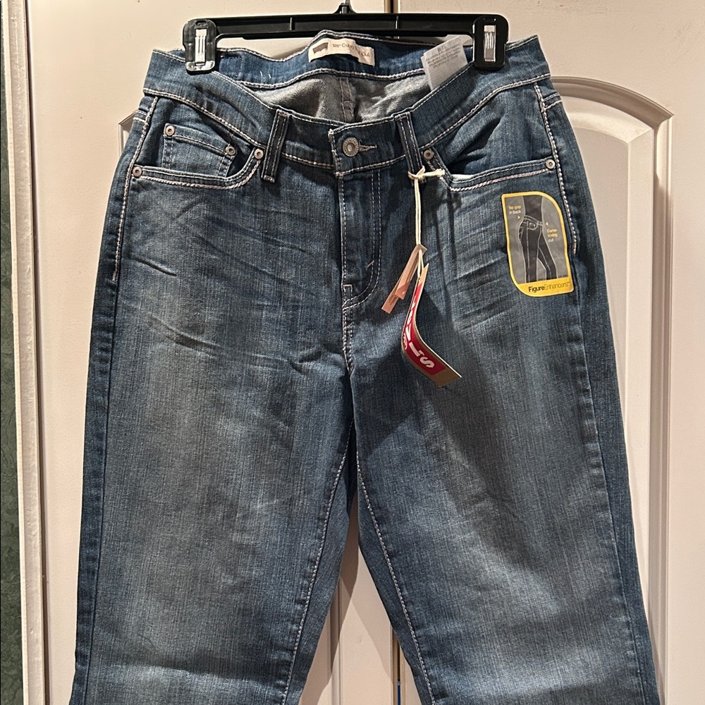 Levi's Women's Boot Cut Jeans - Blue